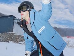 -中旅松花湖滑雪场