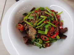小炒黄牛肉-紫光园(顺义店)
