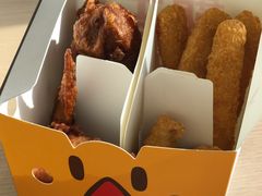 霸王鸡盒-汉堡王(保定万博广场店)