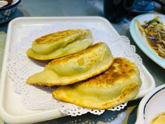 -东北哈尔滨酱骨头馆房掌柜铁锅炖