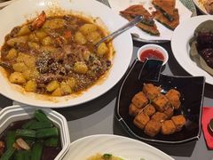 -桂满陇·蟹黄小笼汤包(巴黎春天浦建店)