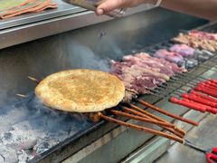 羊肉串-新疆伊宁远征餐厅