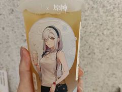 -喜茶(徐州金鹰店)