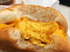 吉士炒双蛋堡-麦当劳(龙阳路店)