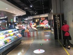 -百佳永辉超市(福田星河店)