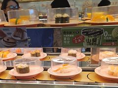 -争鲜回转寿司(东方银座店)