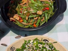 -虾宝贝胶东海鲜·渔家菜(小西天店)