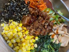 -庆米鲜朝鲜族拌饭(固戍店)