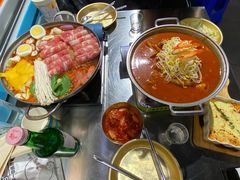 芝士红薯-Meet Sun韩式大排档(五一广场7MALL店)