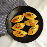 烘焙小白也能完成❗️零失败🔥巨好吃❗酥的掉渣的芒果酥。