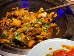 -山河屯铁锅炖(哈西站店)