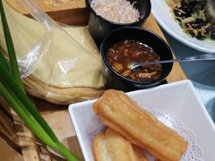 -煎饼卷大葱·非遗传承·潍坊菜(十笏园店)