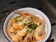 白灼大虾-金小悦饭堂(中禾店)