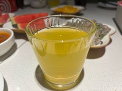 金桔汁汽水-海底捞火锅(北京路店)