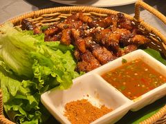 -茄子恰恰·新云南小炒(钱王街店)