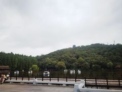 -采石矶景区