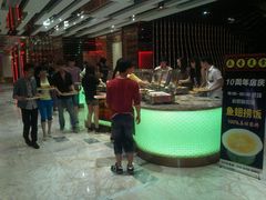 -乐圣量贩KTV自助餐(崇文店)