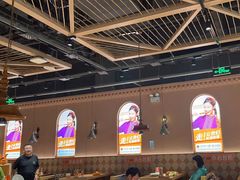 -谷丽麦馕新疆菜·清真(步步高梅溪新天地店)