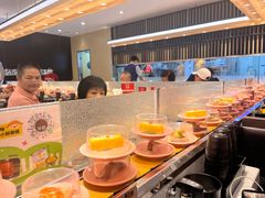 -争鲜回转寿司(流行前线店)