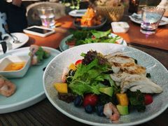 -Golden Lily河内巴黎法越料理餐厅(建国西路店)