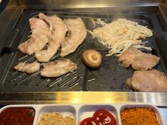 -金妈家烤肉(龙湖U城天街店)