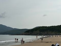 -朱家尖南沙景点