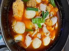 -肖记公安牛肉鱼杂馆·省级非物质文化遗产(江汉路直营店)