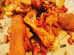 -十面欢腾·海鲜面·台式Bistro(长乐路店)