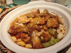 -锦府盐帮·李宅(领展购物广场中关村店)