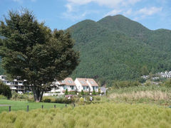 -河口湖车站