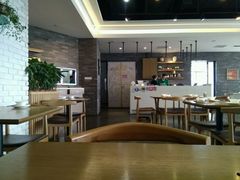 大堂-菩提树·素食餐厅(汇智国际商业中心店)