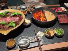 -大龙燚·旷野鲜火锅(广州首店)