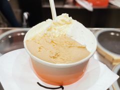 萨芭雍蛋酒zabaione-Dip in Gelato(富民路店)