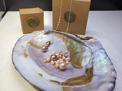 -十八字金·银饰·开蚌DIY·手工体验团建(世纪金源店)