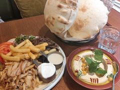 -ELI FALAFEL Lebanese&Mediterranean黎巴嫩美食(富城路店)