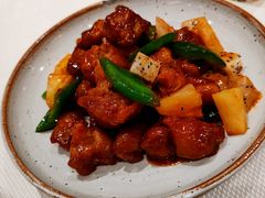 菠萝咕咾肉-新雅粤菜馆(南京东路店)