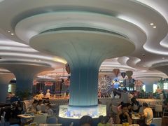 -帝企鹅自助餐厅•儿童岛•真企鹅(长隆企鹅酒店)