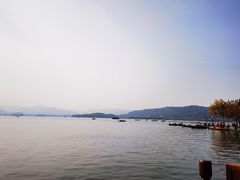 -西湖游船