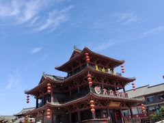 -青州古城
