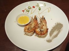 -赶海部落海鲜城(海阳路店)