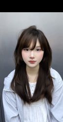 -米可造型烫发染发
