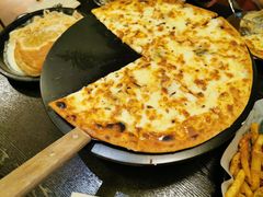 -机器人火炉披萨