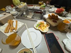 -海底捞火锅(天通苑华联店)