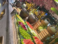 -火叮叮自助烤肉·现切牛肉(茂业店)