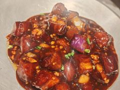 -绿茶餐厅(滨海万达广场店)