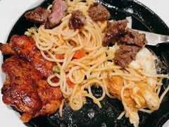 -豪客来牛排(天阳D32店)