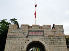 -胡里山炮台