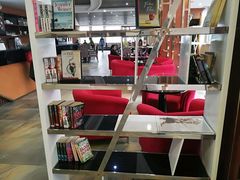 -卓尔书店咖啡吧