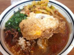 -李易面馆(树木岭店)