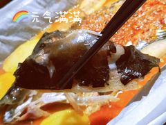 -鱼来顺纸上烤鱼